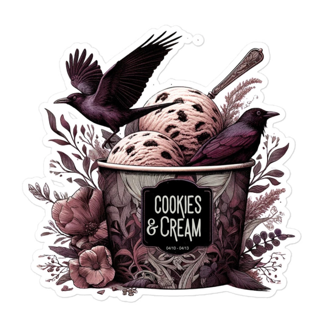 Butcher & Blackbird Cookies and Cream Ice Cream Milked April 10