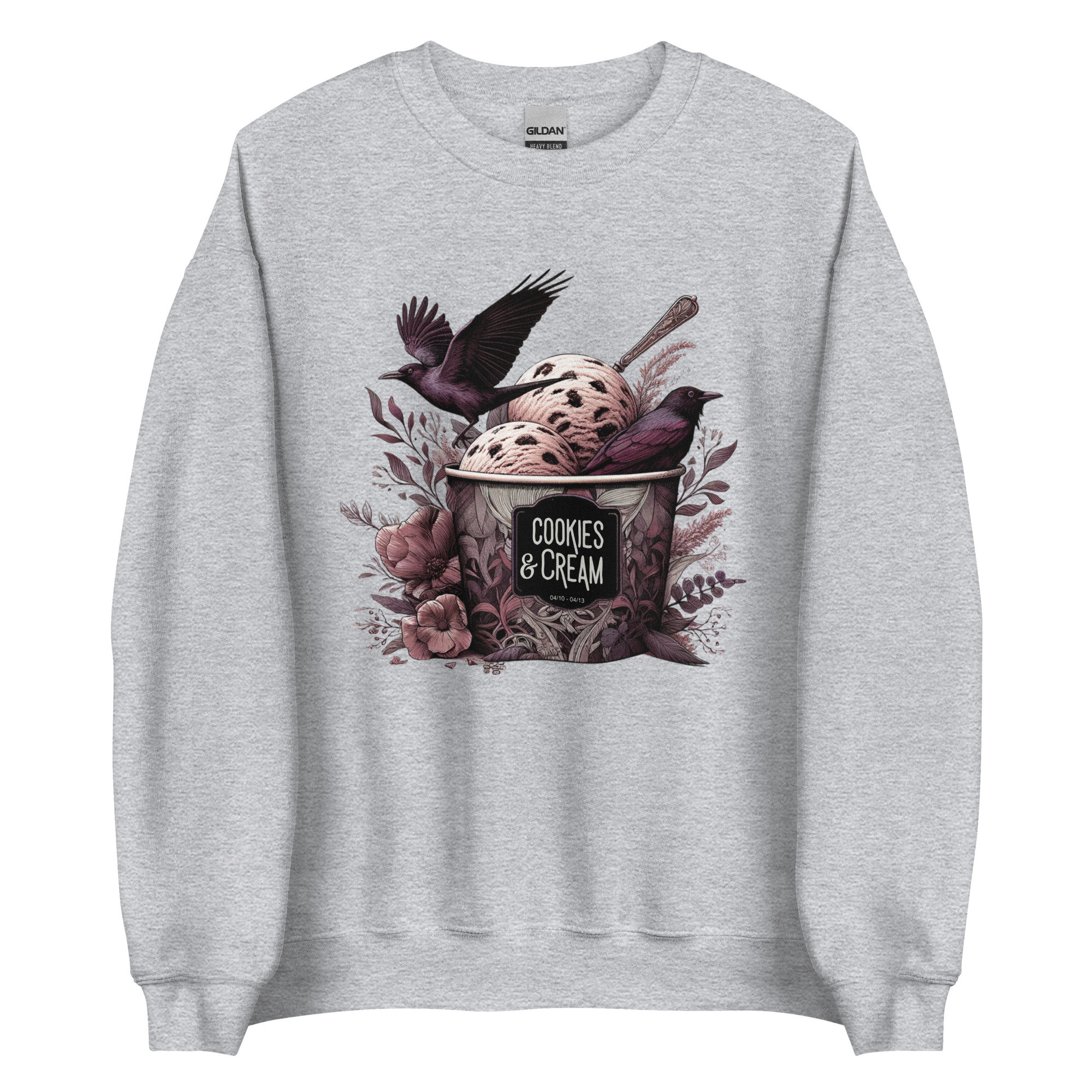 Butcher Products crewneck sweat tops size 42 navy at last&co 