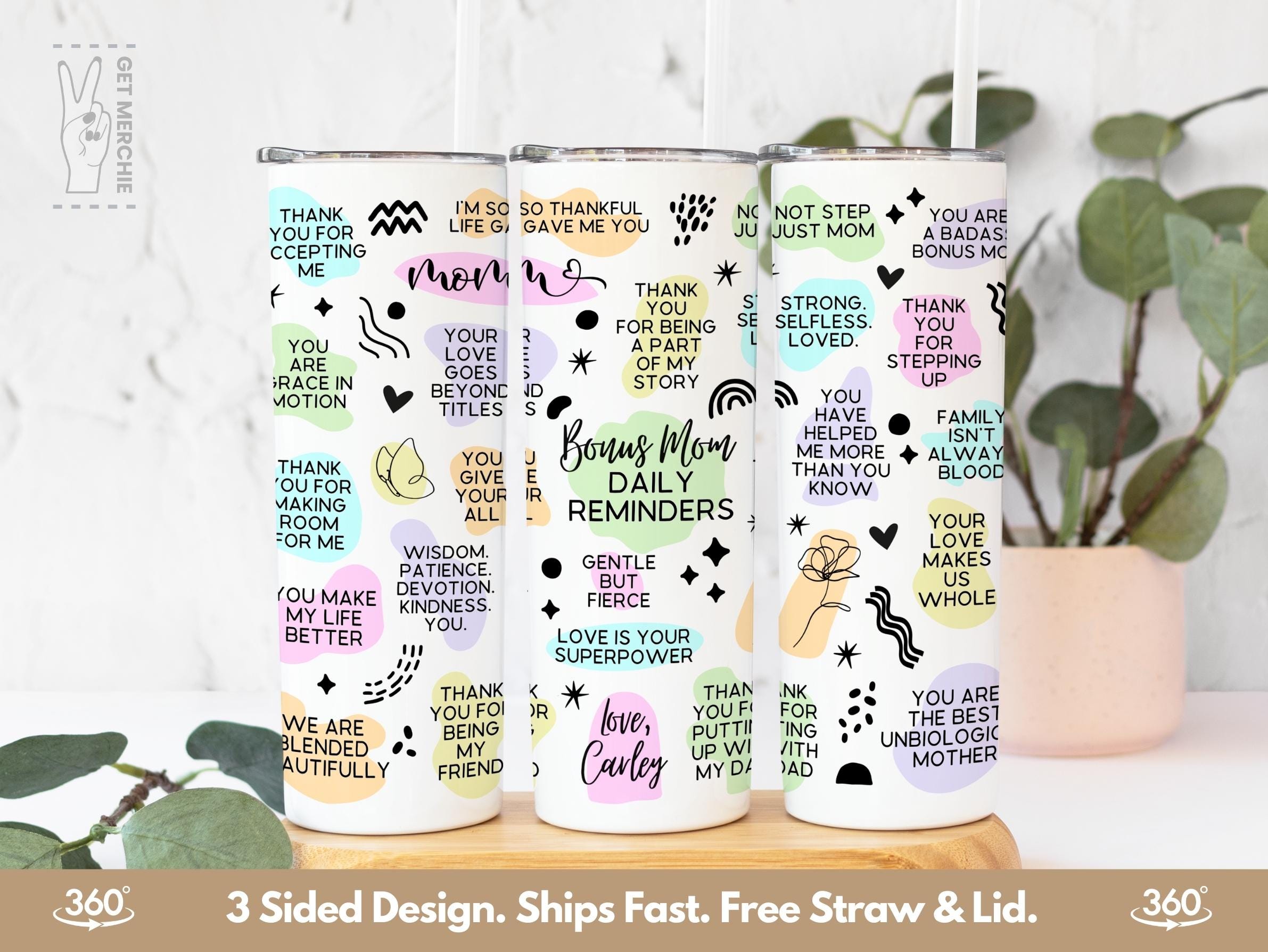 Bonus Daughter Gifts Blankets, Step Daughter Gifts From Bonus Mom Dad Stepdaughter Gifts Mothers Day Graduation Gifts Her Bonus Daughter Gifts Idea Christm - View #11