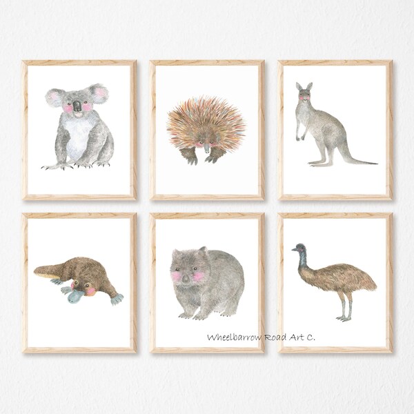 Australian Nursery Etsy Australia — free download