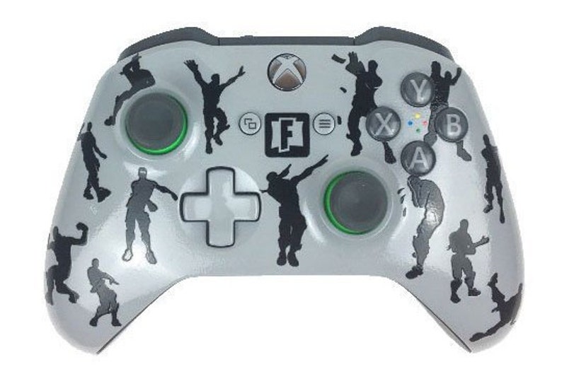 image 0 - custom xbox one controller fortnite