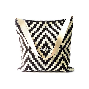 PDF Tapestry Crochet Bag Pattern, Crochet Bag Pattern, Modern Crochet, Instant Download