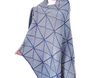 Geometric Pearls Blanket, Overlay Mosaic Crochet Pattern, Crochet Blanket, Mosaic Crochet, Crochet Afghan Pattern, Mosaic Crochet pdf