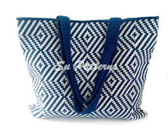 Crocet Bag Pattern, PDF Crochet bag pattern, wayuu mochila patterns, wayuu bag pattern, mochila bag pattern, tapestry crochet pattern