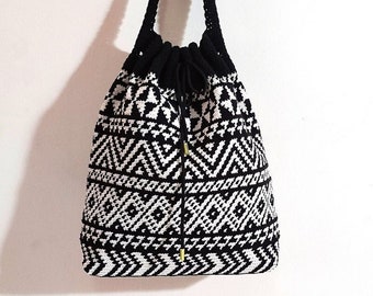 Crochet Bag Pattern, Calla Tapestry Crochet Bag Pattern, Crochet Bag Pattern, Crochet Purse Pattern