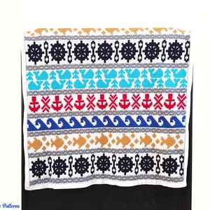 Manta de crochet con mosaico, manta de crochet con mosaico, crochet con mosaico, patrón de manta de crochet, patrón de manta de crochet, superposición de crochet con mosaico