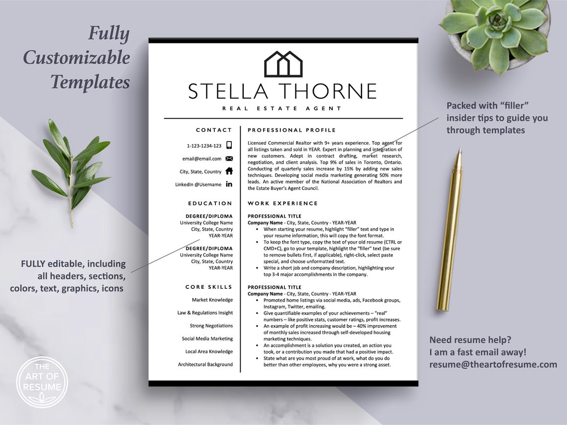 Realtor Resume Template Real Estate Agent Resume Construction Worker Realtor Resume Template Real Estate Agent Resume Construction Worker