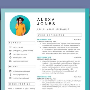 Lettera di presentazione per istruttore di fitness modello di ...