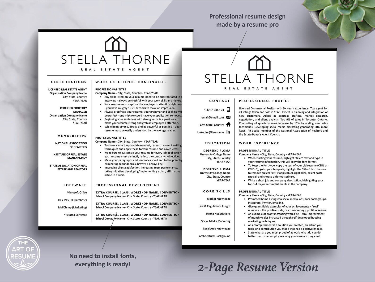 Realtor Resume Template Real Estate Agent Resume Construction Worker Realtor Resume Template Real Estate Agent Resume Construction Worker