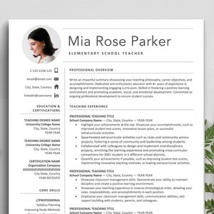 The Art of Resume | Professional Nurse Doctor Resume CV Template Design Bundle
