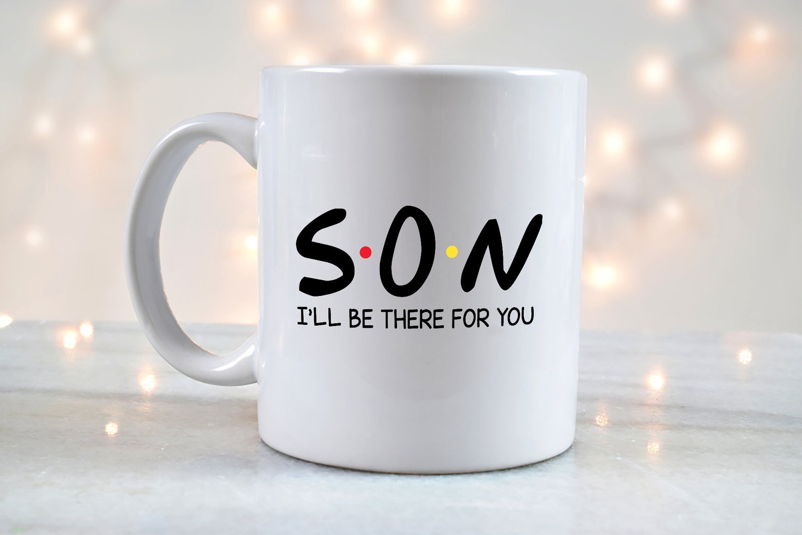 Son Gifts Funny Son Mug Best gifts for Son gift idea for Etsy