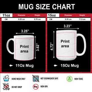 Personalized Taurus Mug, Custom Name Zodiac Coffee Cup, Astrology Birthday Gift for Taurus Woman Man, Star Sign Horoscope Mug image 2