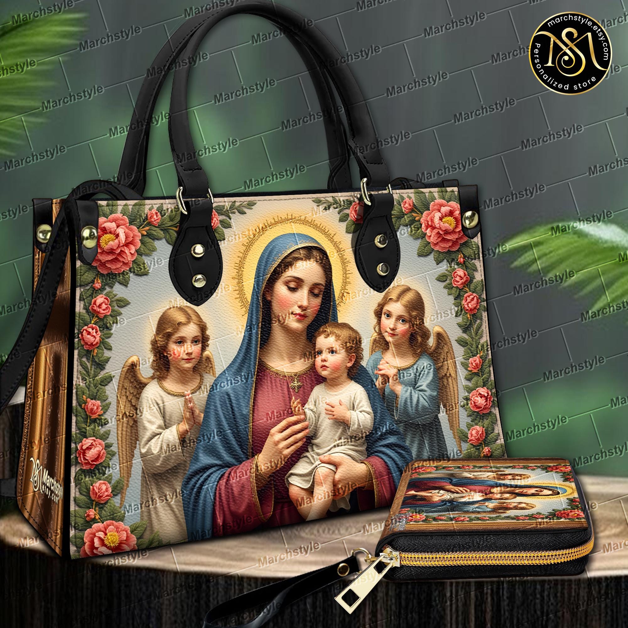 Madonna Handbag