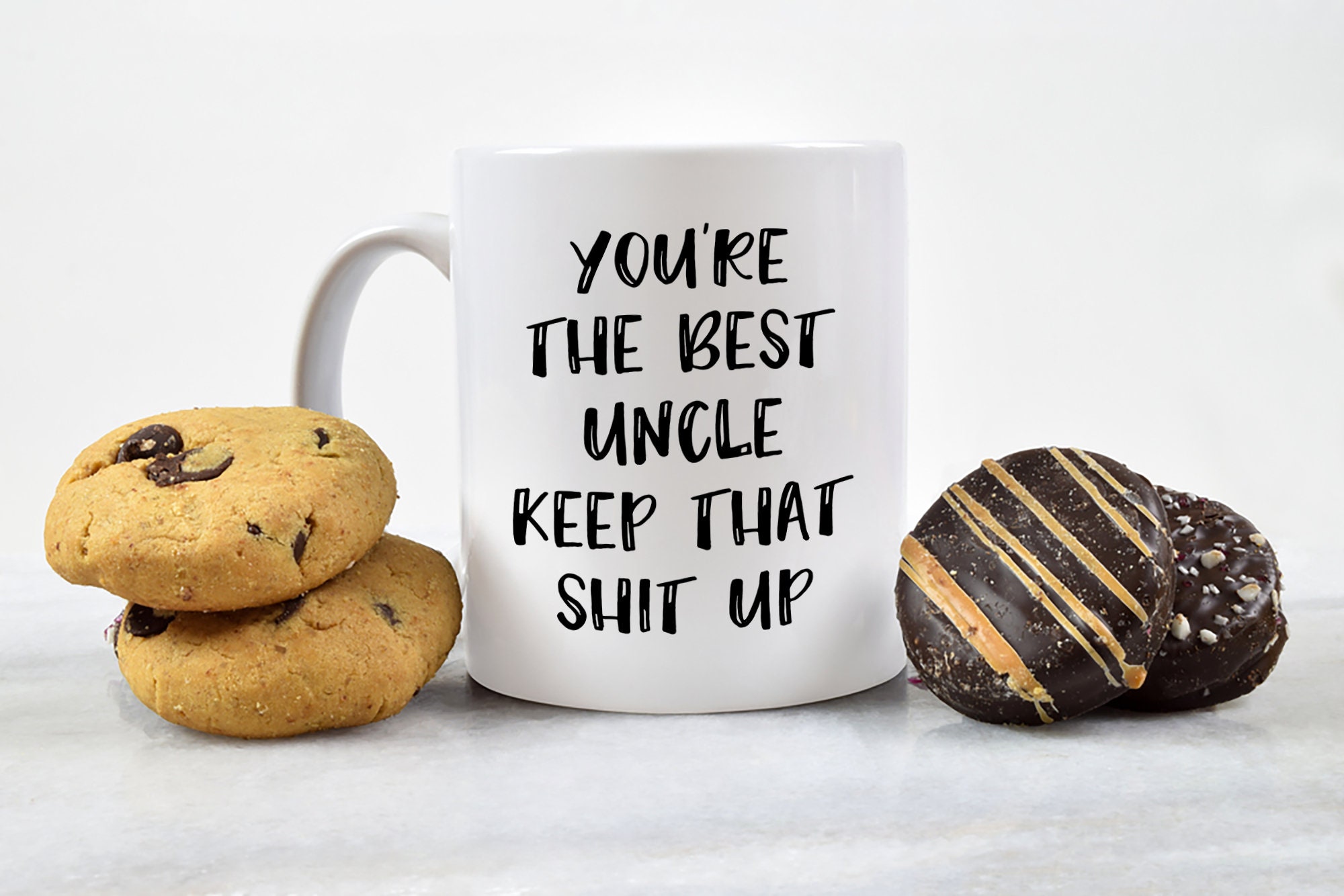 Uncle Gifts Funny Uncle Mug Best gifts for Uncle gift idea