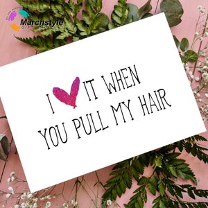 Marchstyle - Naughty Card, Dirty Card, Funny Naughty Anniversary Card for him, Dirty Birthday Card for her, Naughty Valentine’s Day Card