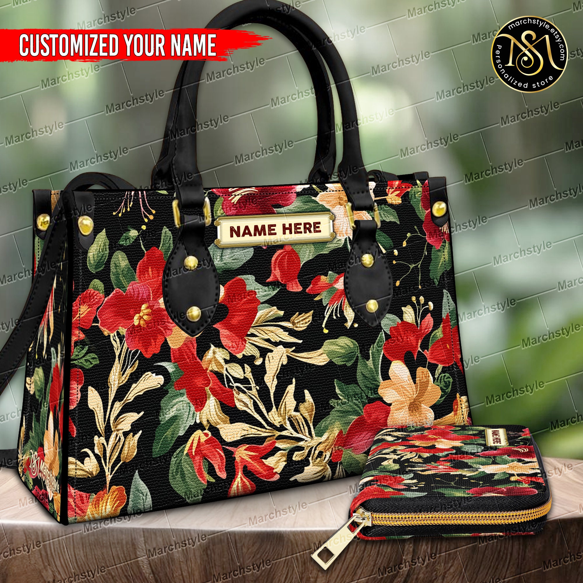 Hibiscus purse new arrivals