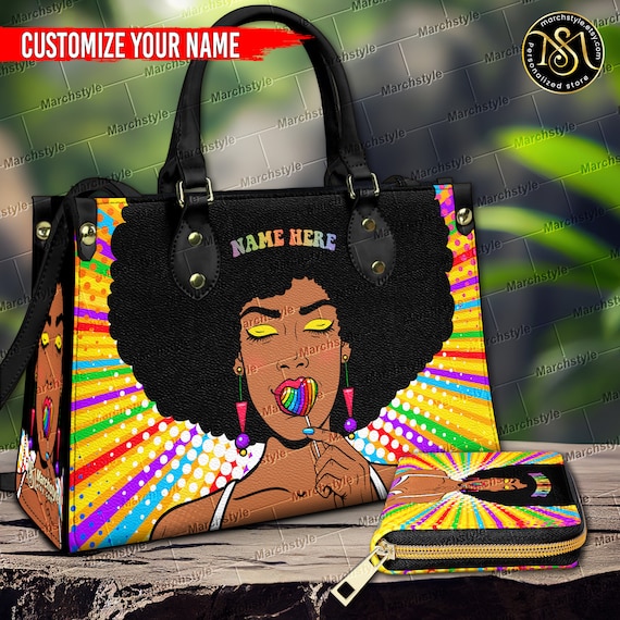 Purse with your name on it hotsell