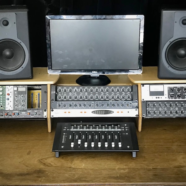 Studio Rack Desk Etsy