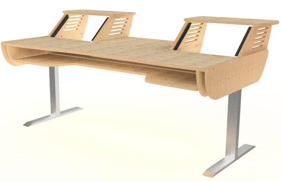 12U Lift Desk 