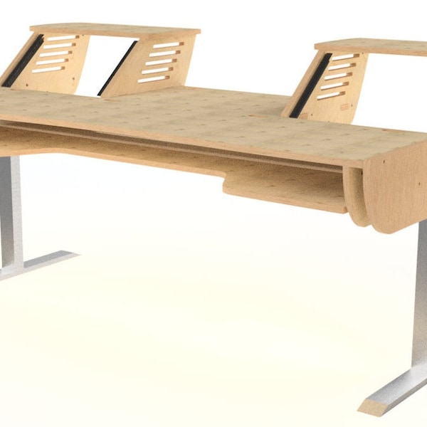 Studio Rack Desk - Etsy