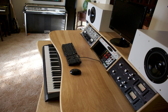 Small desk on sale for studio