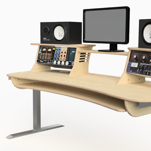 Sit Stand Desk - Etsy