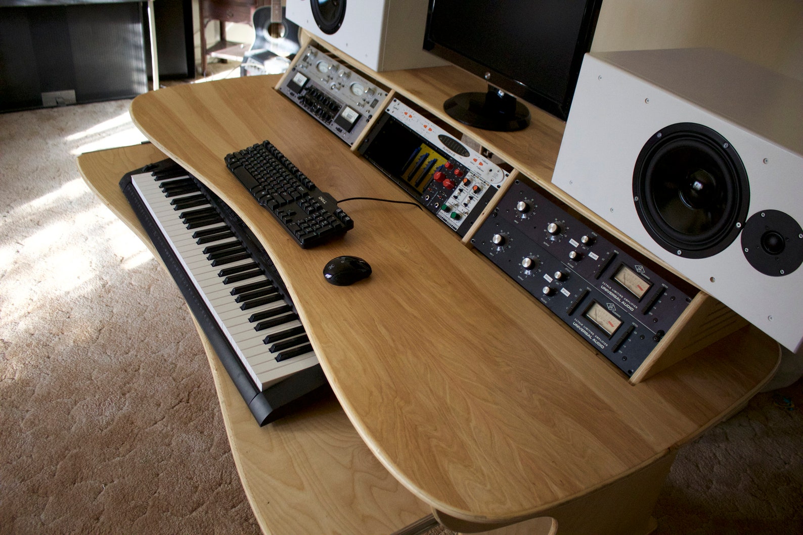 studio desk studio desk