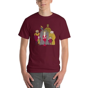 The Lannister Family Tee