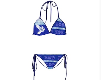 Zeta Custom Bikini or Full Swimsuit