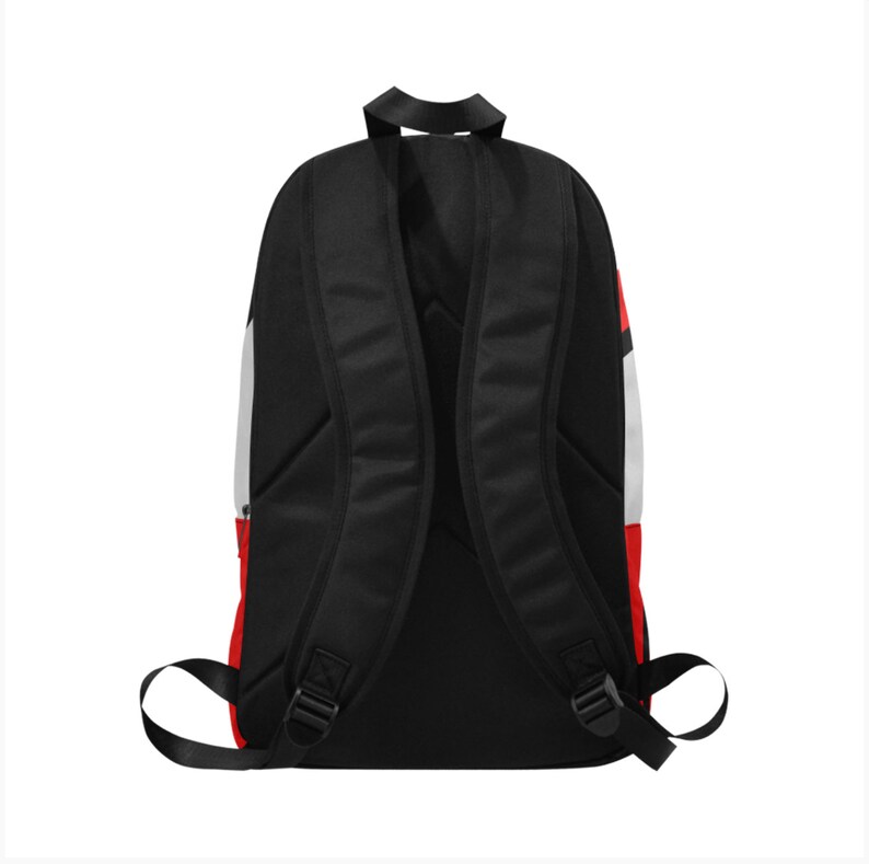 Custom Fabric Backpack Aretha Respect