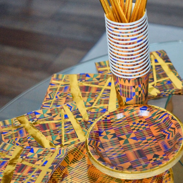 Black Owned Party Supplies Etsy