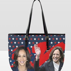 Kamala, Président, rentrée des classes, Cabas, cadeau, anniversaire, cartable, personnalisé, unique, rallye, campagne, États-Unis, Amérique, Comprendre la mission