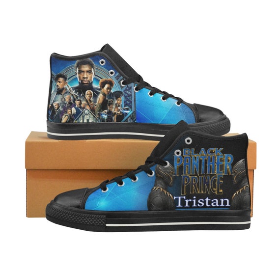 wakanda shoes