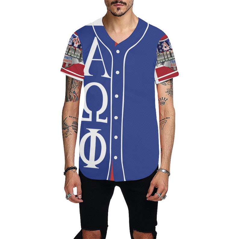 sleeveless baseball jersey