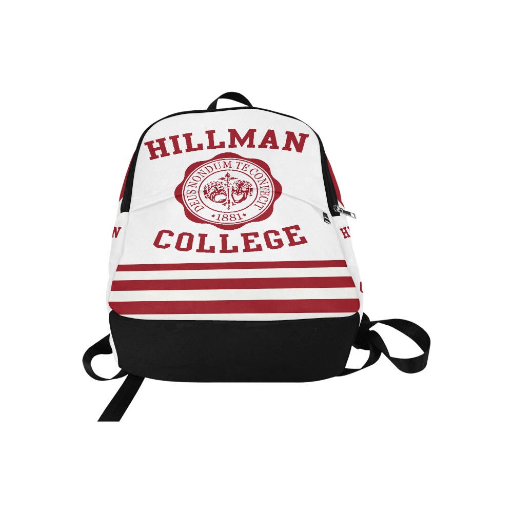 Hillman College Throwback 90's Sitcom Nostalgic Fabric - Etsy