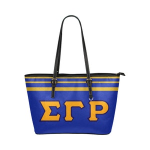 Sigma Gamma Rho Tote