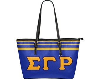 Sigma Gamma Rho Tote