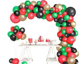 100 Balloons, arch, 1865, Juneteenth, Freedom Day, Independence Day, Black Excellence, African, Despora, Party, Celebration, Black History