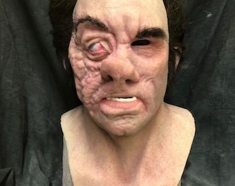 Dr. Evazan Silicone Mask - Made to Order