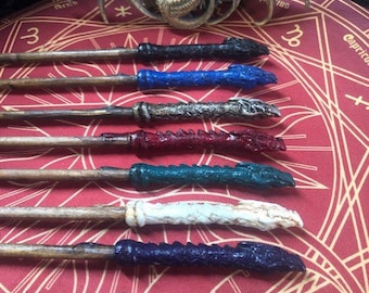 Spell Caster Wand- Dragon Magic