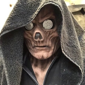 The Ferryman Silicone Mask - Made to Order