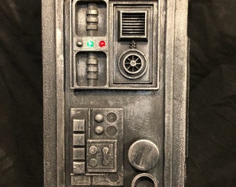 Galactic Control Panel