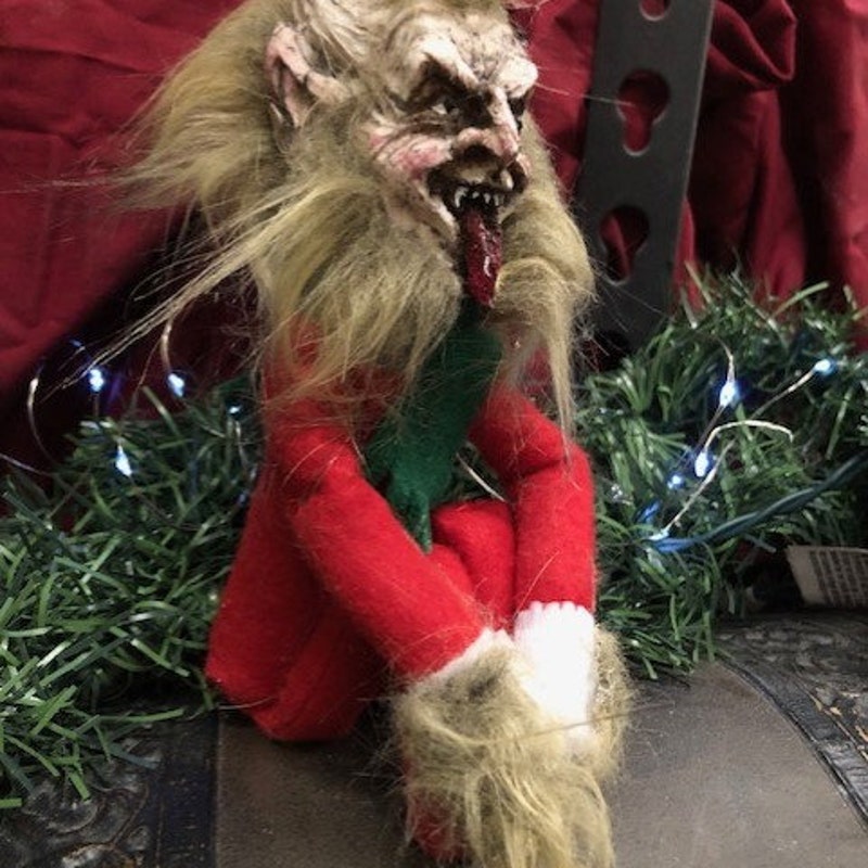 Elf Hugger Ornaments - Etsy