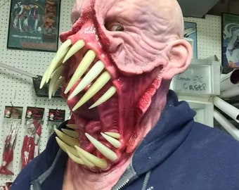 Maw Deluxe Silicone Mask - Made to Order