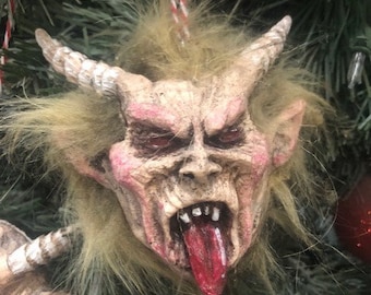 Krampus Tree Ornament