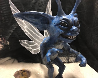 Geflügelte Mais-Pixie