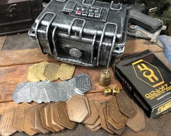 Sabacc set for the lone Gambler