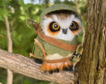 Gufo da spalla Ranger Owlventurer