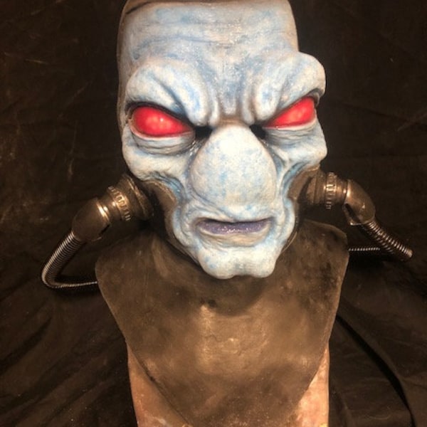 Cad Bane Silicone Mask - Made to Order