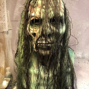 The Drowned Silicone Mask - Made to Order